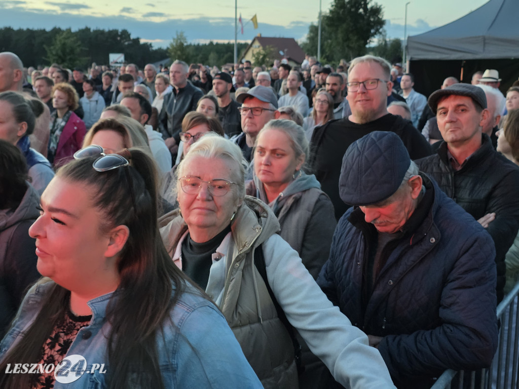 Patrycja Markowska na Dniach Osiecznej 2025