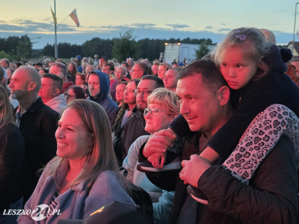 Patrycja Markowska na Dniach Osiecznej 2025