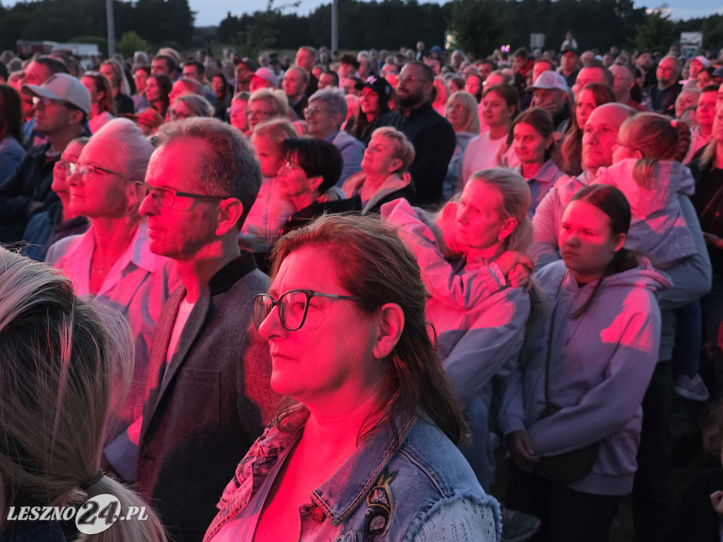 Patrycja Markowska na Dniach Osiecznej 2025