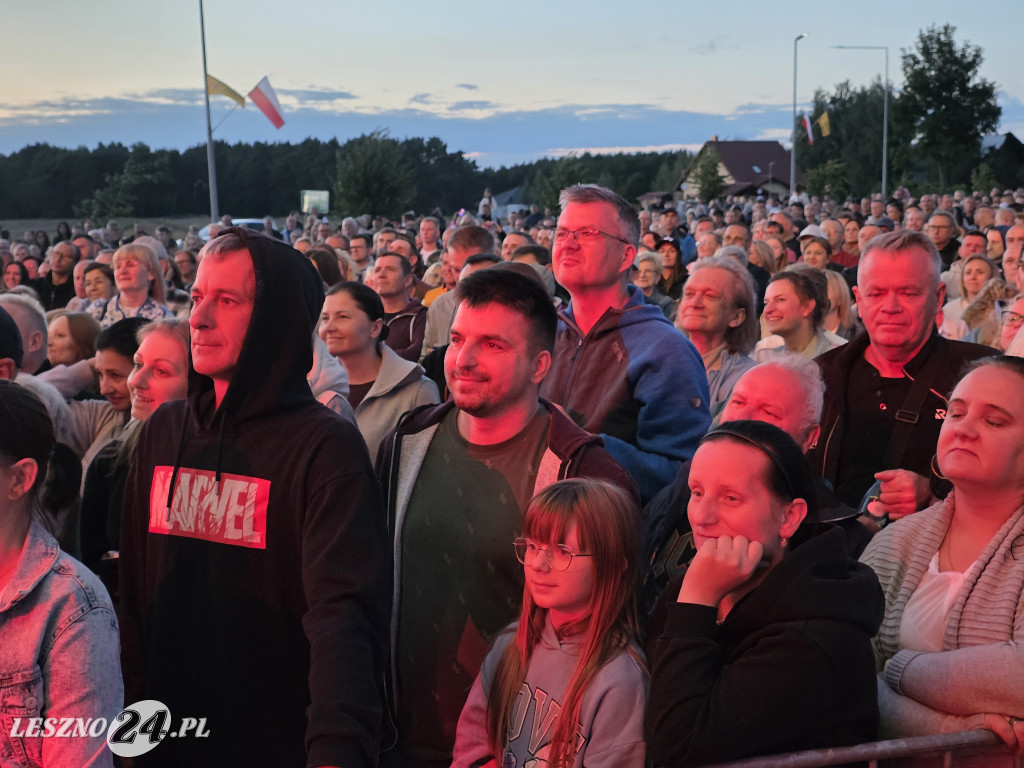 Patrycja Markowska na Dniach Osiecznej 2025