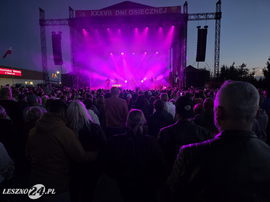 Patrycja Markowska na Dniach Osiecznej 2025