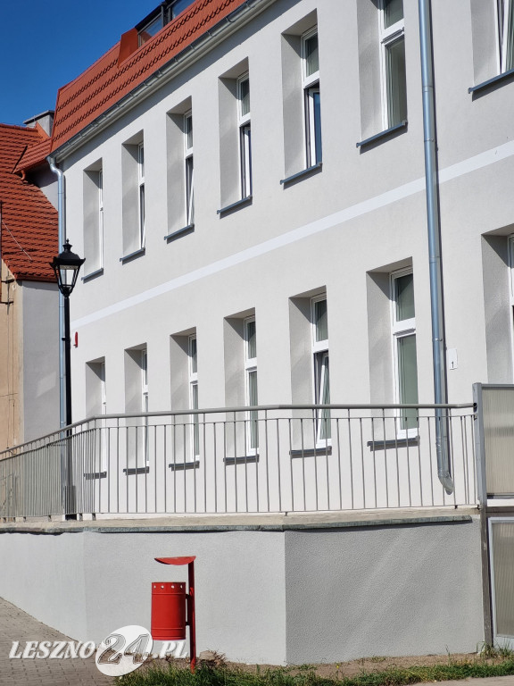 Przedszkole w Rydzynie - remont na finale
