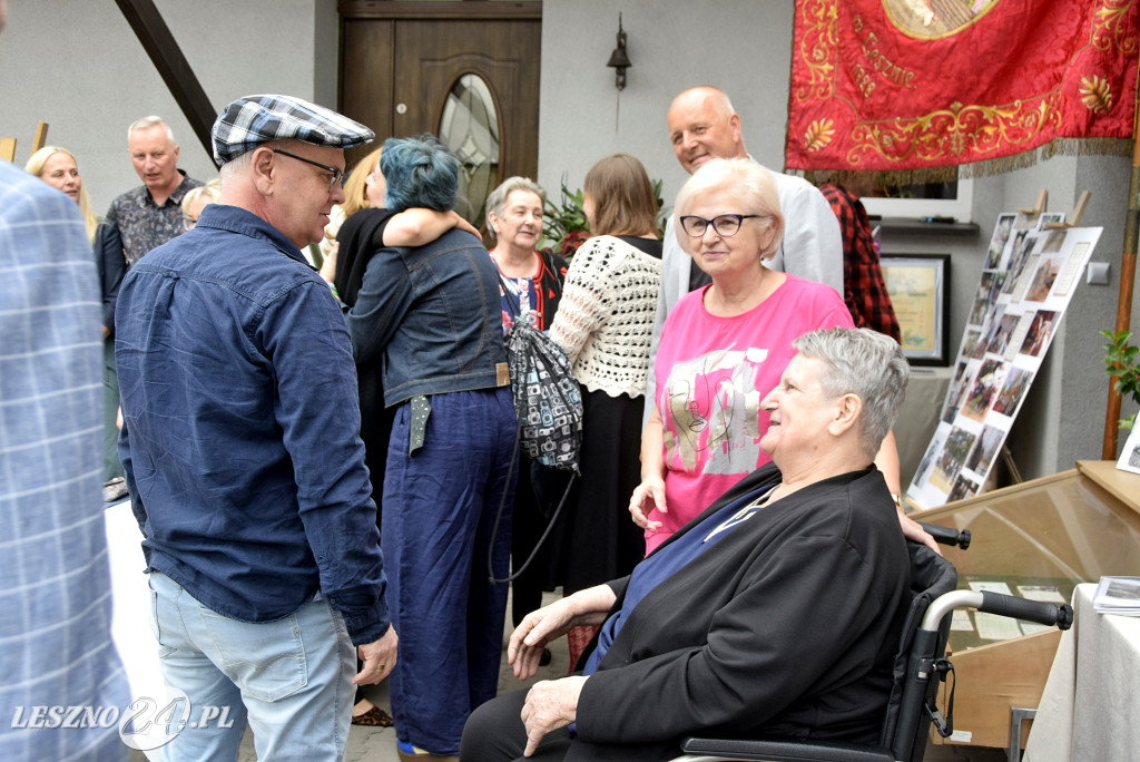 100-lecie gospodartwa Grzywaczyków w Lesznie