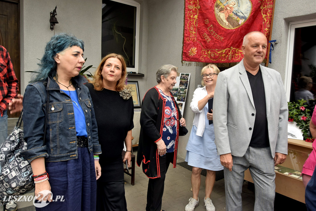 100-lecie gospodartwa Grzywaczyków w Lesznie