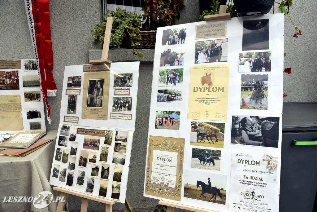 100-lecie gospodartwa Grzywaczyków w Lesznie