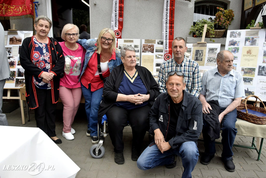 100-lecie gospodartwa Grzywaczyków w Lesznie