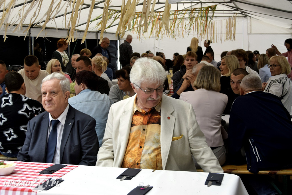 100-lecie gospodartwa Grzywaczyków w Lesznie