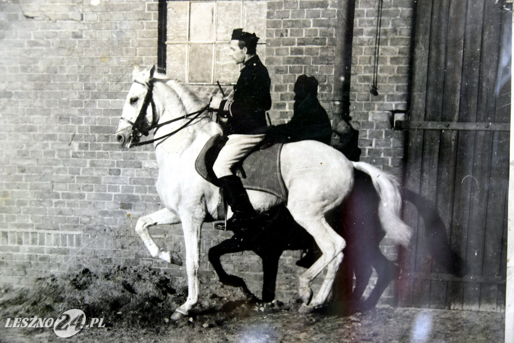 100-lecie gospodartwa Grzywaczyków w Lesznie