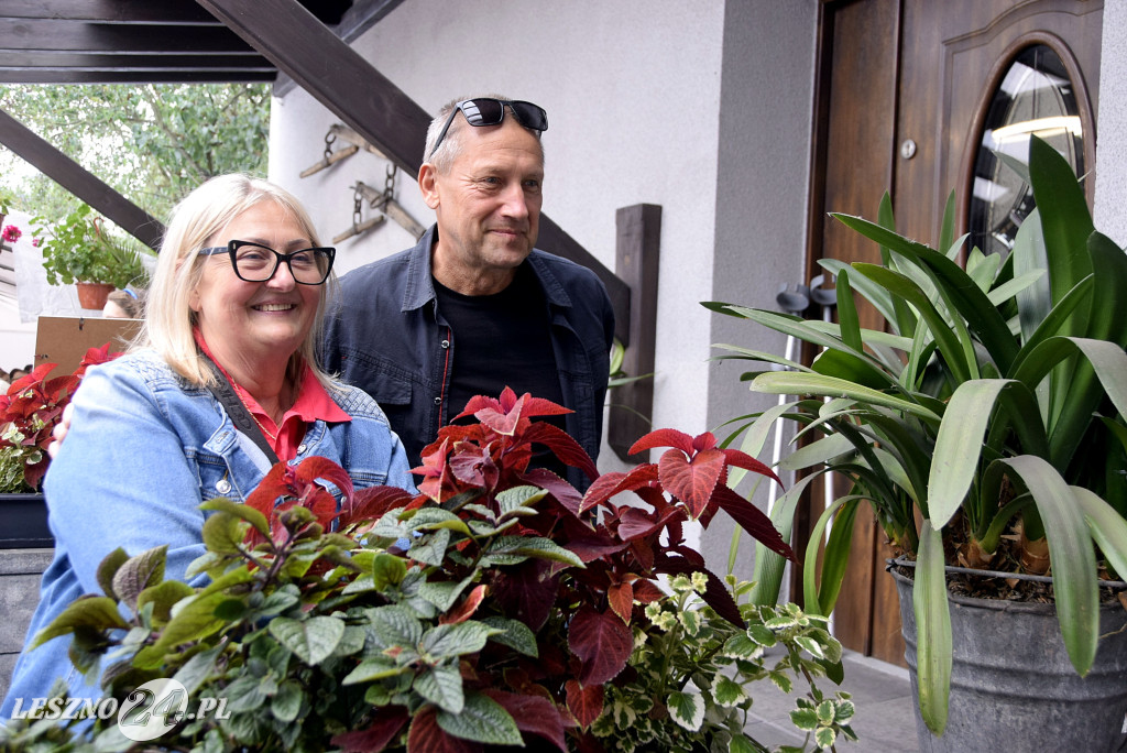 100-lecie gospodartwa Grzywaczyków w Lesznie