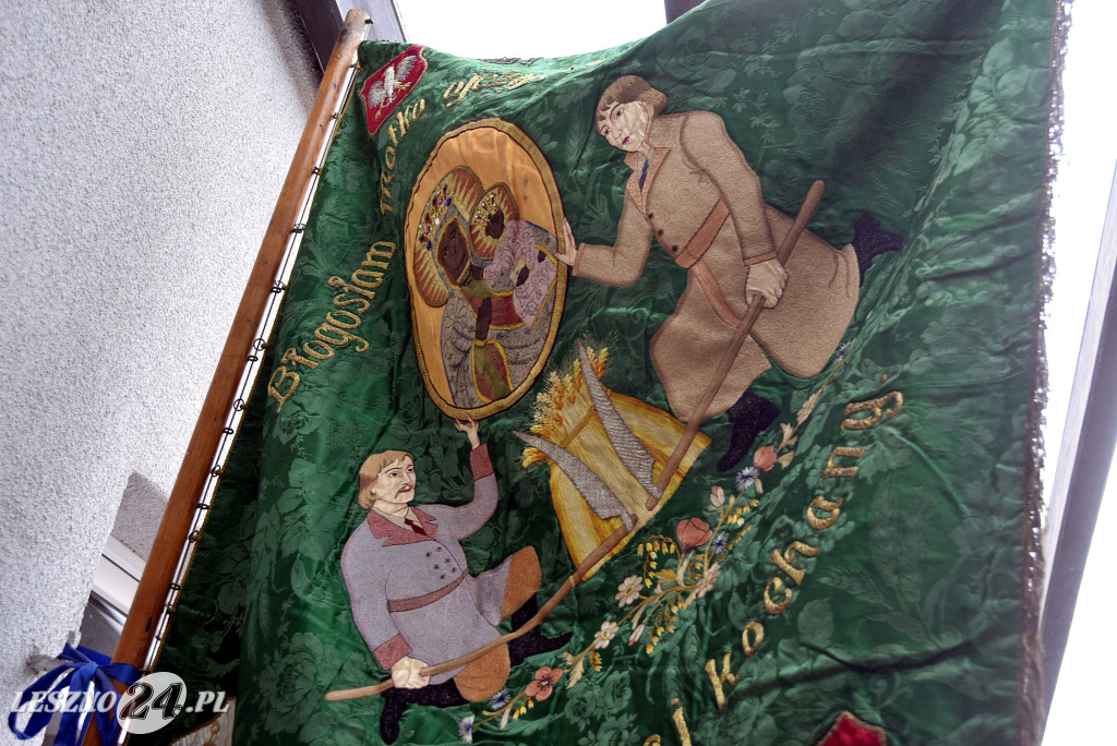 100-lecie gospodartwa Grzywaczyków w Lesznie