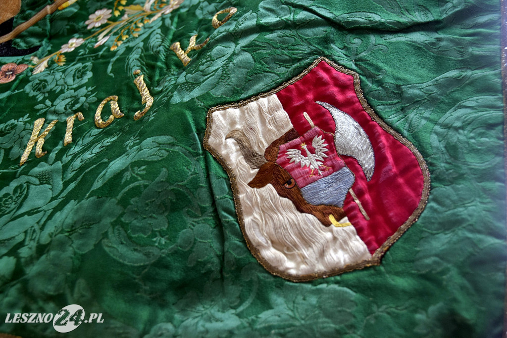 100-lecie gospodartwa Grzywaczyków w Lesznie