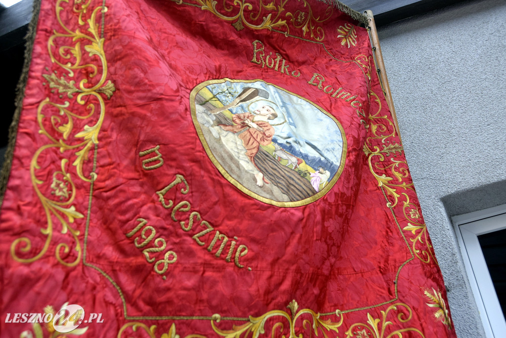 100-lecie gospodartwa Grzywaczyków w Lesznie