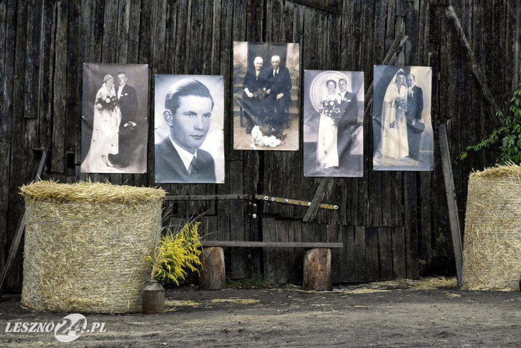100-lecie gospodartwa Grzywaczyków w Lesznie