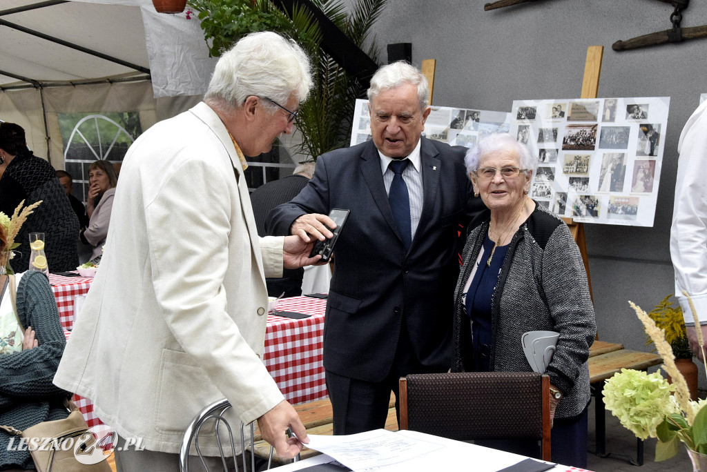 100-lecie gospodartwa Grzywaczyków w Lesznie