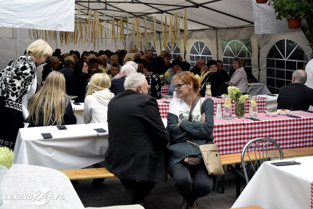 100-lecie gospodartwa Grzywaczyków w Lesznie