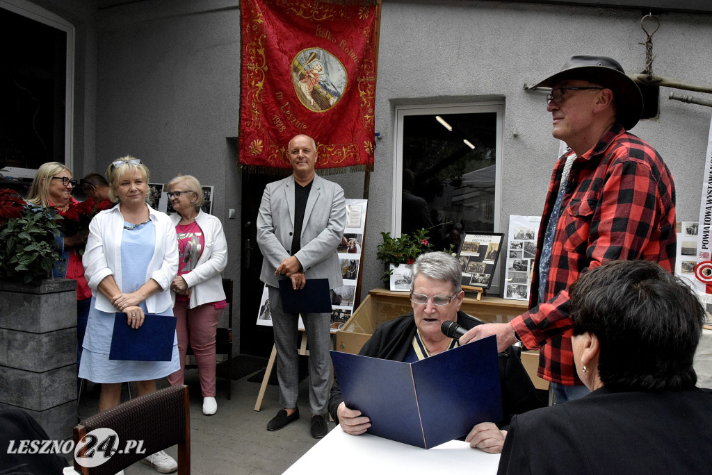 100-lecie gospodartwa Grzywaczyków w Lesznie