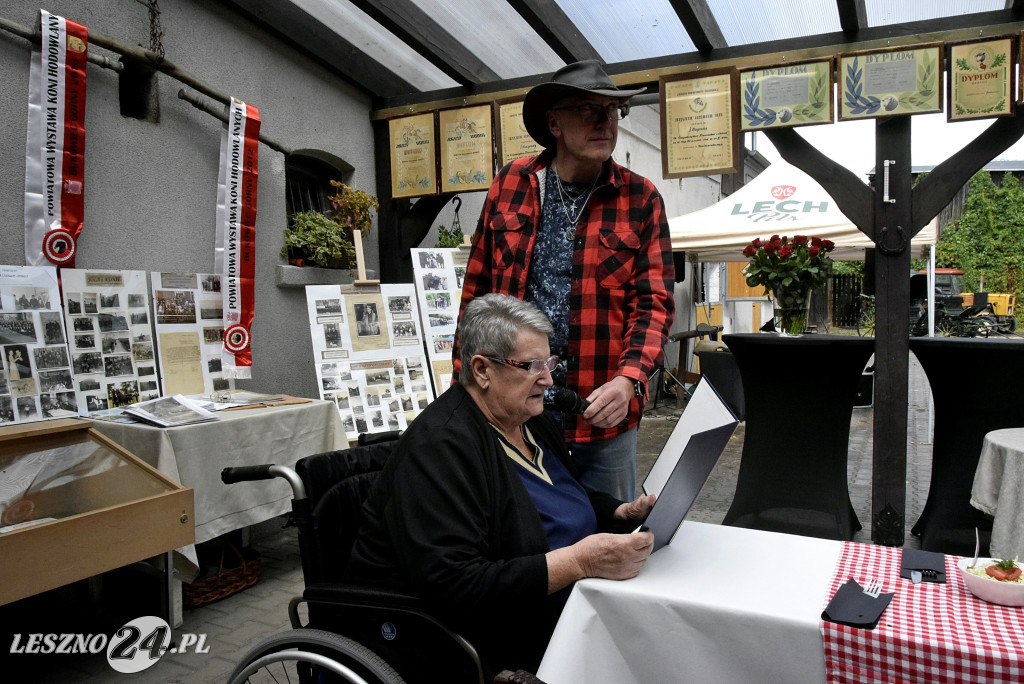 100-lecie gospodartwa Grzywaczyków w Lesznie