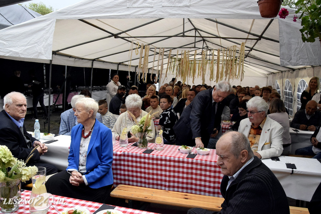 100-lecie gospodartwa Grzywaczyków w Lesznie