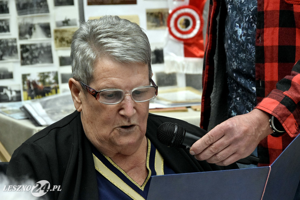 100-lecie gospodartwa Grzywaczyków w Lesznie