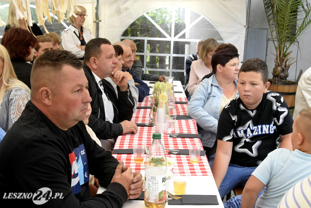 100-lecie gospodartwa Grzywaczyków w Lesznie