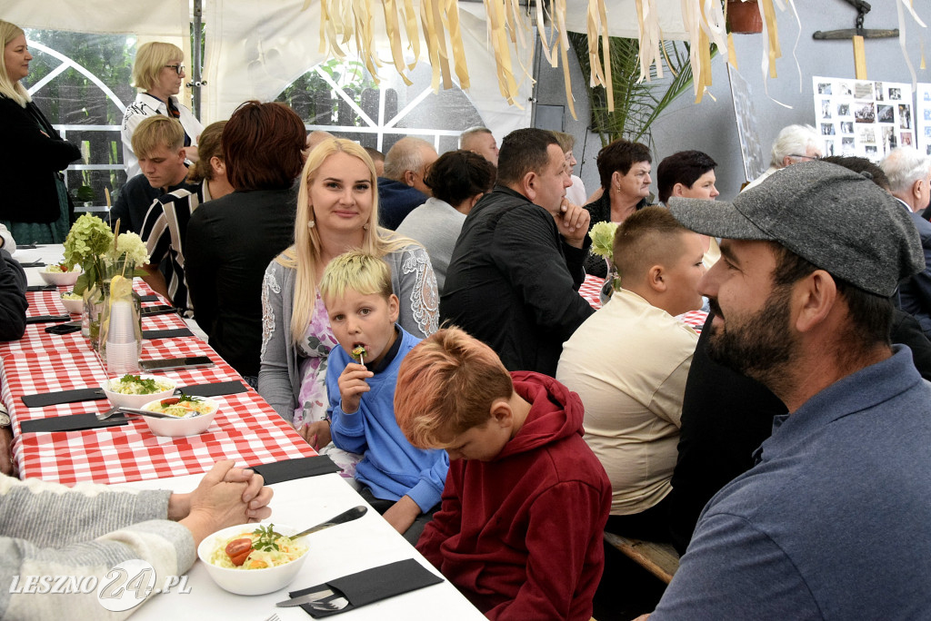 100-lecie gospodartwa Grzywaczyków w Lesznie