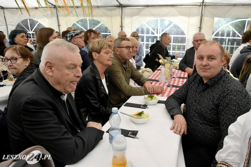 100-lecie gospodartwa Grzywaczyków w Lesznie