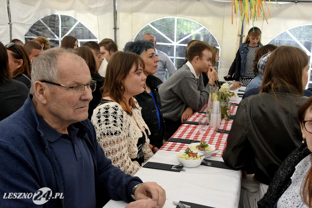 100-lecie gospodartwa Grzywaczyków w Lesznie