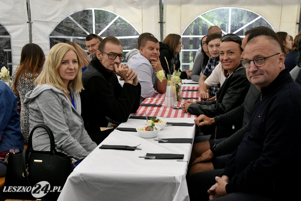 100-lecie gospodartwa Grzywaczyków w Lesznie