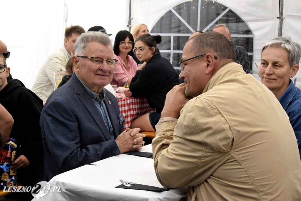 100-lecie gospodartwa Grzywaczyków w Lesznie