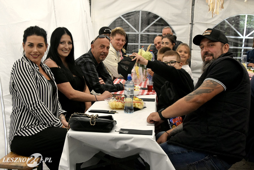 100-lecie gospodartwa Grzywaczyków w Lesznie