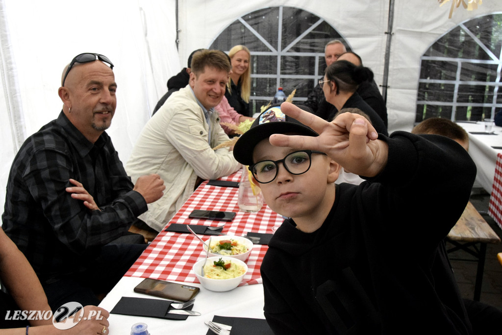 100-lecie gospodartwa Grzywaczyków w Lesznie