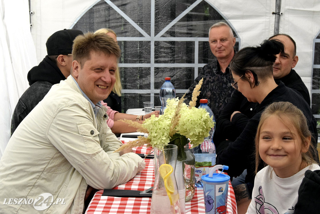 100-lecie gospodartwa Grzywaczyków w Lesznie