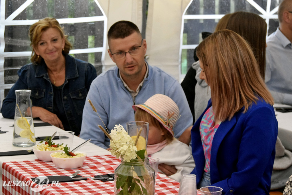 100-lecie gospodartwa Grzywaczyków w Lesznie