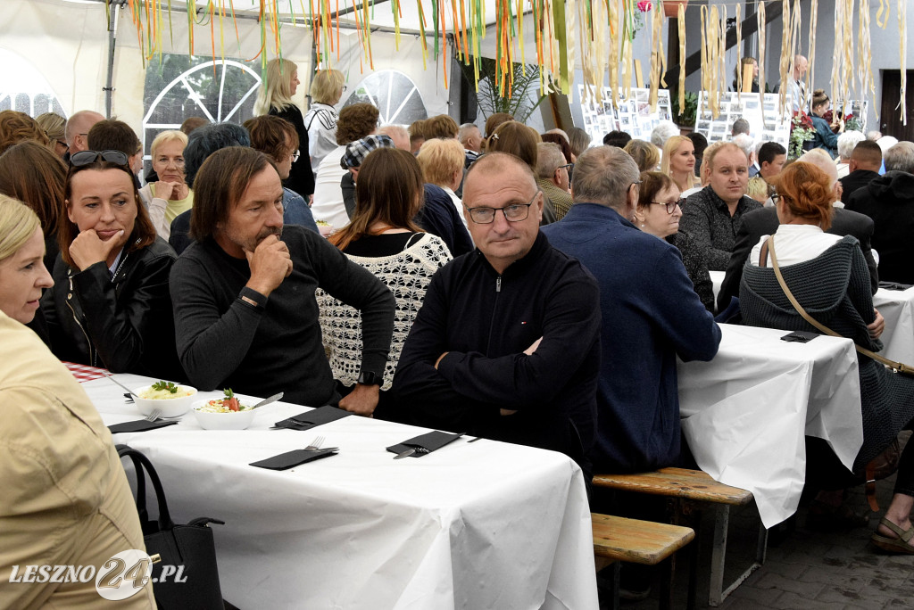 100-lecie gospodartwa Grzywaczyków w Lesznie