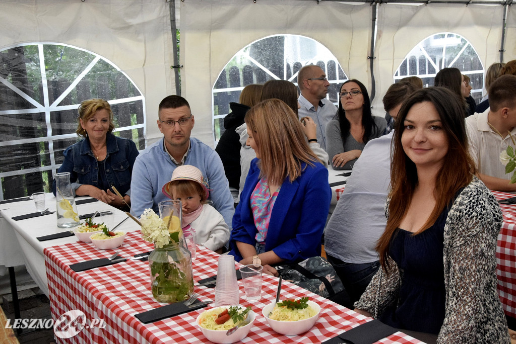 100-lecie gospodartwa Grzywaczyków w Lesznie