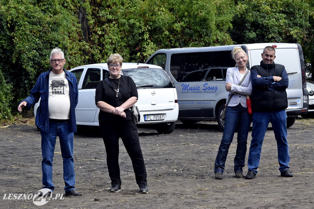 100-lecie gospodartwa Grzywaczyków w Lesznie
