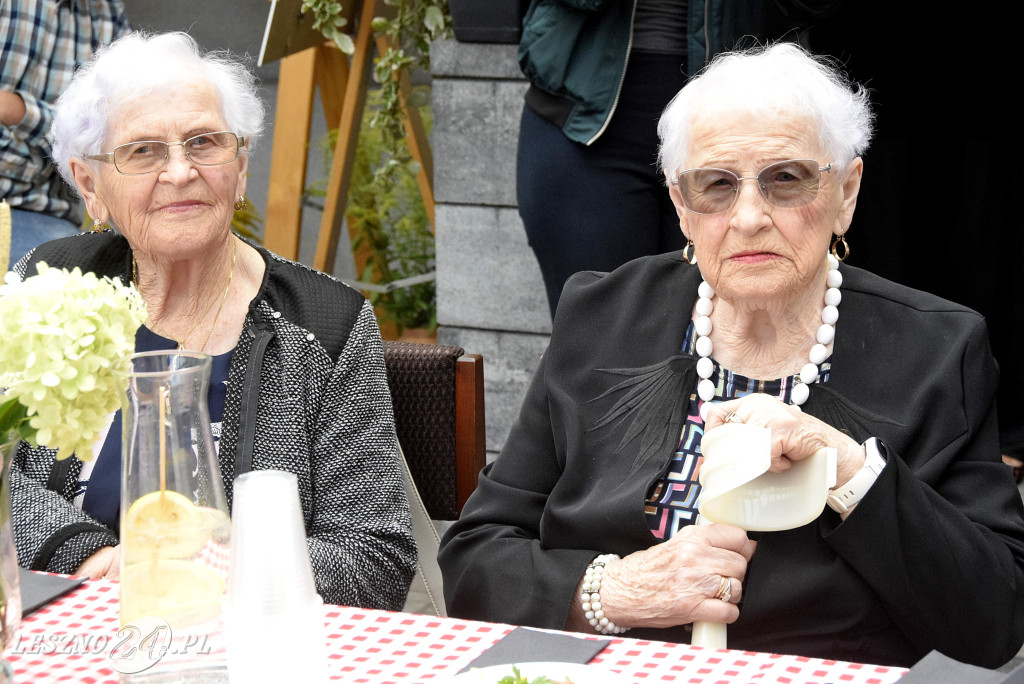 100-lecie gospodartwa Grzywaczyków w Lesznie