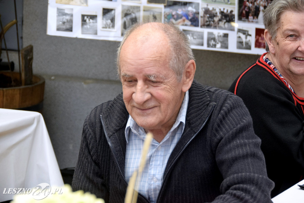 100-lecie gospodartwa Grzywaczyków w Lesznie
