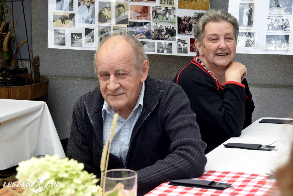 100-lecie gospodartwa Grzywaczyków w Lesznie