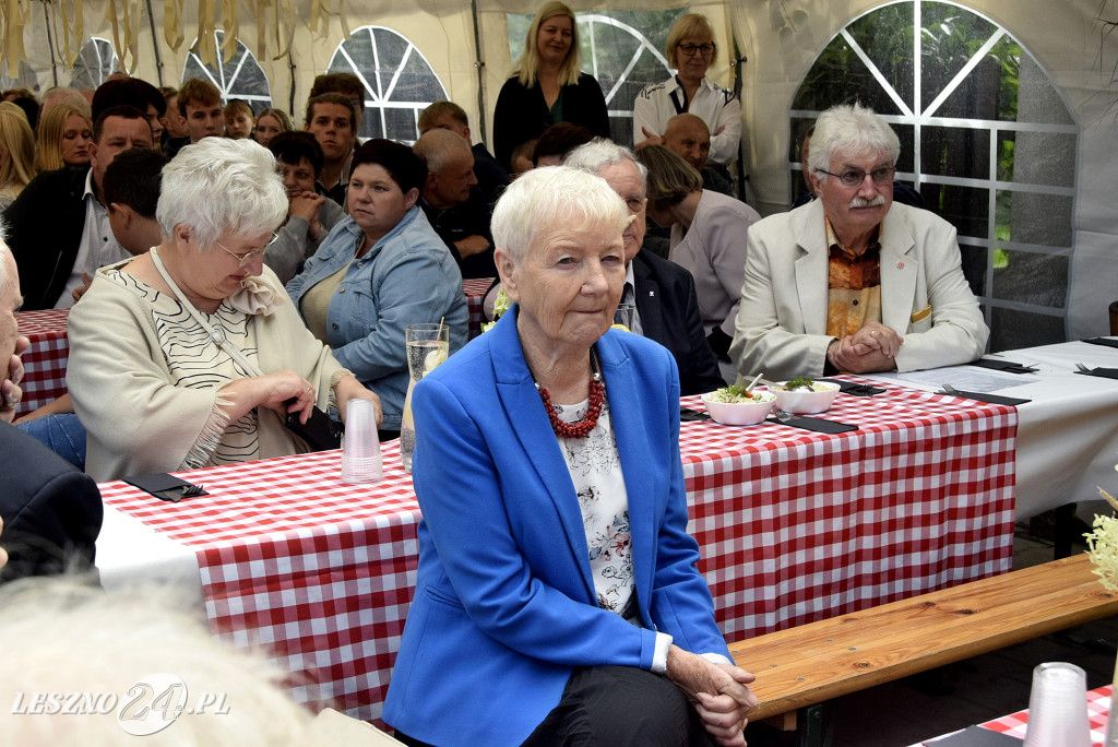 100-lecie gospodartwa Grzywaczyków w Lesznie