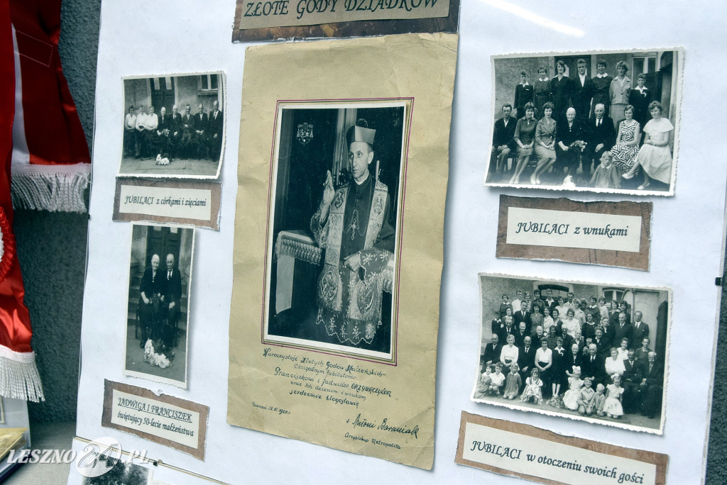 100-lecie gospodartwa Grzywaczyków w Lesznie