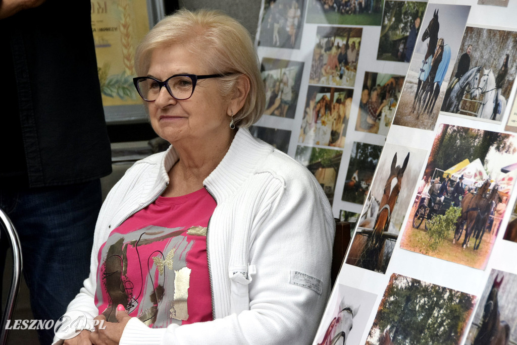 100-lecie gospodartwa Grzywaczyków w Lesznie