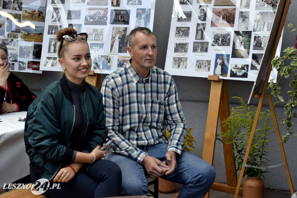 100-lecie gospodartwa Grzywaczyków w Lesznie