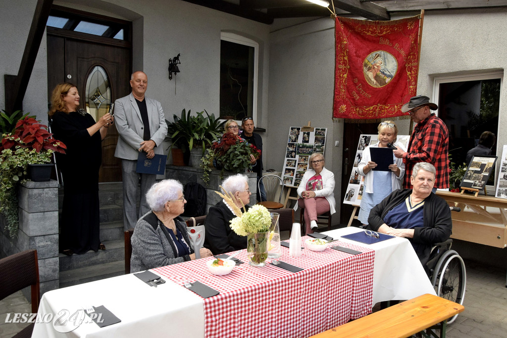 100-lecie gospodartwa Grzywaczyków w Lesznie