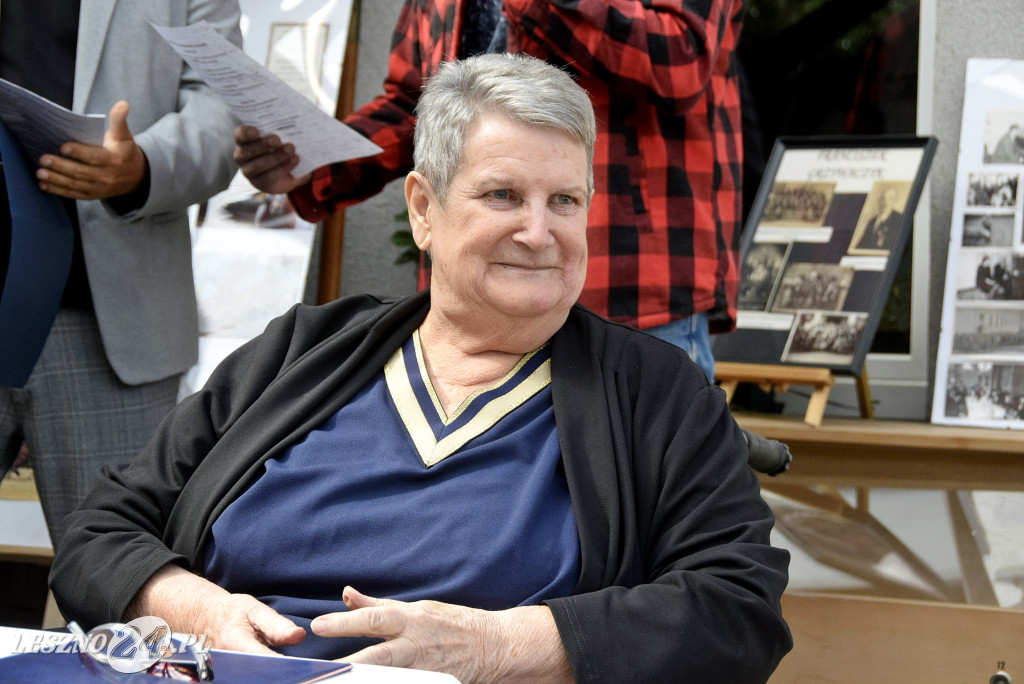 100-lecie gospodartwa Grzywaczyków w Lesznie