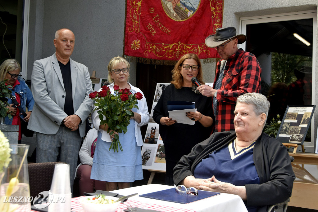100-lecie gospodartwa Grzywaczyków w Lesznie