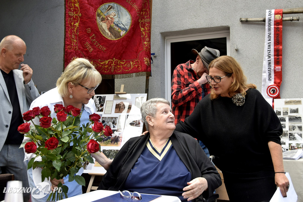 100-lecie gospodartwa Grzywaczyków w Lesznie