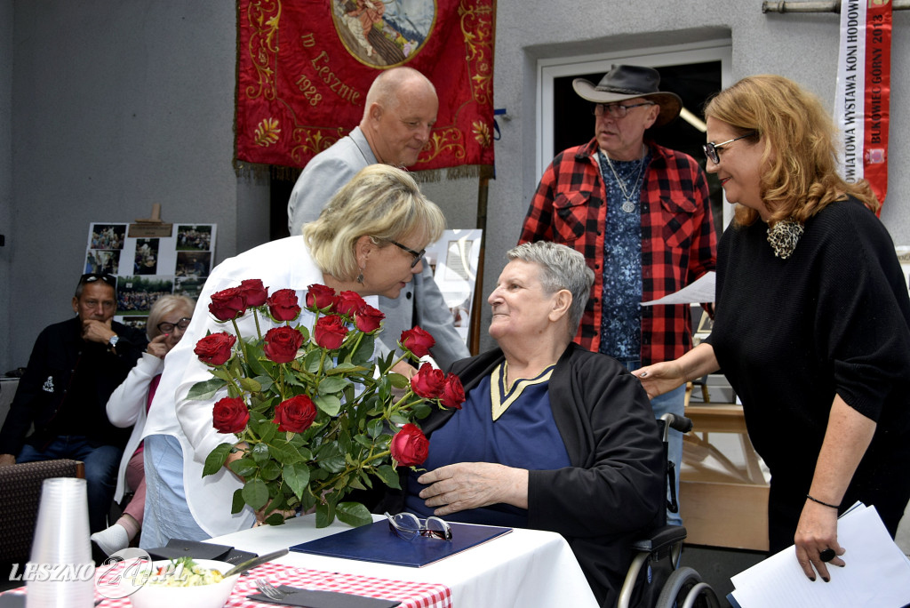 100-lecie gospodartwa Grzywaczyków w Lesznie