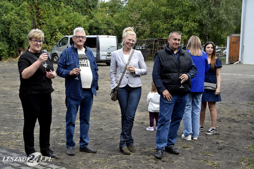 100-lecie gospodartwa Grzywaczyków w Lesznie