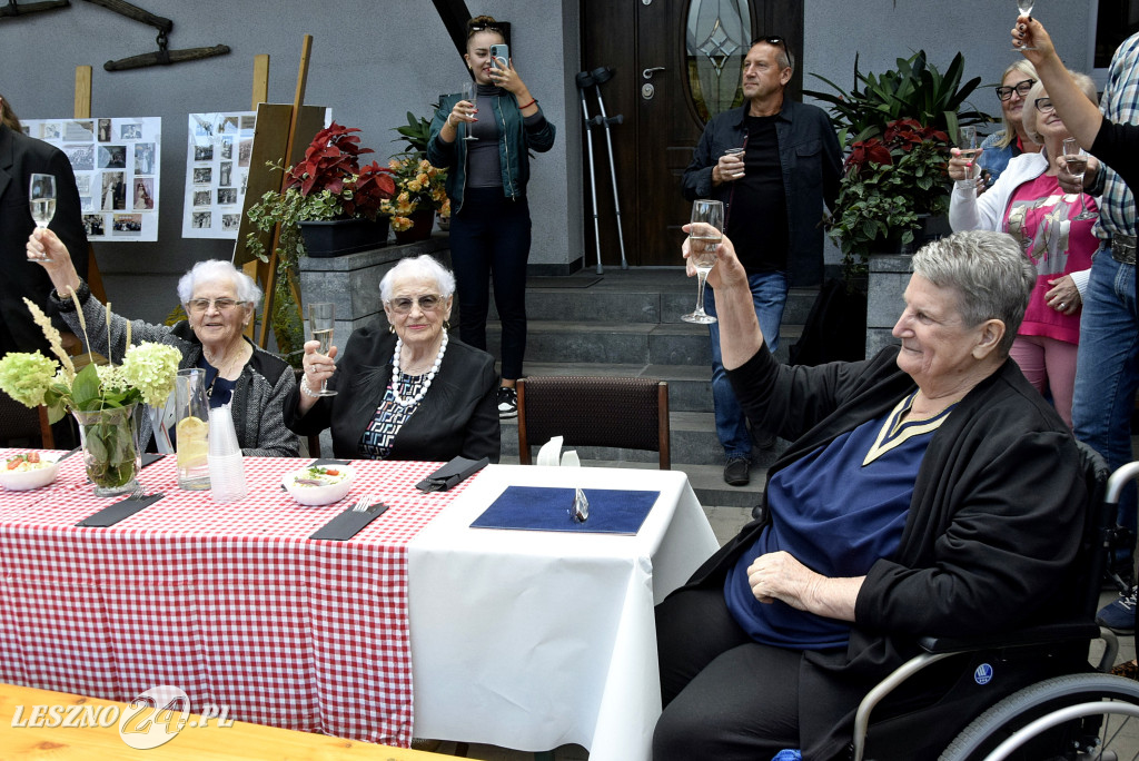 100-lecie gospodartwa Grzywaczyków w Lesznie